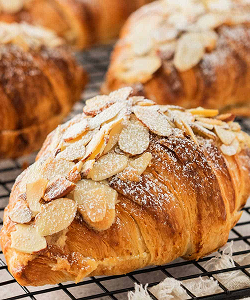 Almond Croissant